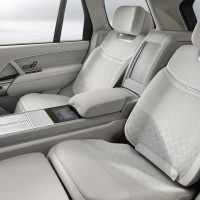 2027 Range Rover SV Ultra | Photo: Range Rover