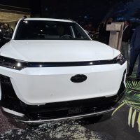 2027 Subaru Getaway | Photo: Charles Jolicoeur