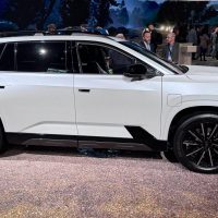 2027 Subaru Getaway | Photo: Charles Jolicoeur