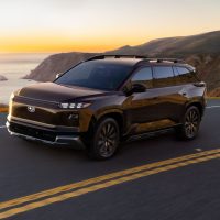 2027 Subaru Getaway | Photo: Subaru