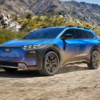 2027 Subaru Trailseeker | Photo: Subaru
