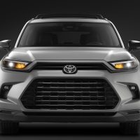 2027 Toyota Grand Highlander Woodland | Photo: Toyota