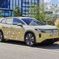 2027 Volkswagen ID. Tiguan | Photo: Volkswagen
