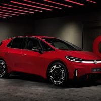 2027 Volkswagen ID.3 GTI | Photo: Volkswagen