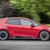 2027 Volkswagen ID.3 GTI | Photo: Volkswagen