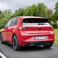 2027 Volkswagen ID.3 GTI | Photo: Volkswagen