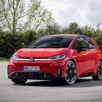 2027 Volkswagen ID.3 GTI | Photo: Volkswagen