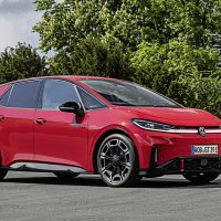 2027 Volkswagen ID.3 GTI | Photo: Volkswagen
