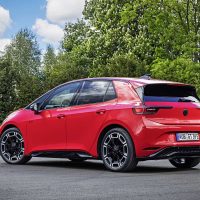 2027 Volkswagen ID.3 GTI | Photo: Volkswagen