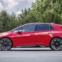 2027 Volkswagen ID.3 GTI | Photo: Volkswagen