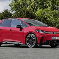 2027 Volkswagen ID.3 GTI | Photo: Volkswagen