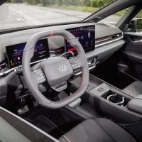 2027 Volkswagen ID.3 GTI | Photo: Volkswagen