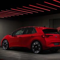 2027 Volkswagen ID.3 GTI | Photo: Volkswagen