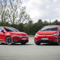 2027 Volkswagen ID.3 GTI | Photo: Volkswagen