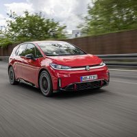 2027 Volkswagen ID.3 GTI | Photo: Volkswagen