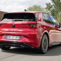 2027 Volkswagen ID.3 GTI | Photo: Volkswagen