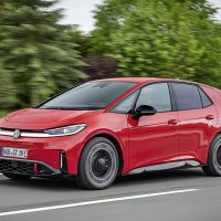 2027 Volkswagen ID.3 GTI | Photo: Volkswagen