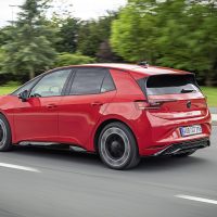 2027 Volkswagen ID.3 GTI | Photo: Volkswagen