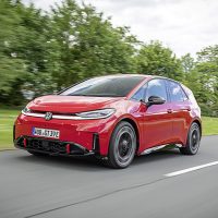 2027 Volkswagen ID.3 GTI | Photo: Volkswagen