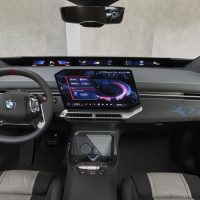 2028 BMW iX3 M60 xDrive | Photo: BMW