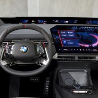 2028 BMW iX3 M60 xDrive | Photo: BMW