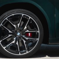 2028 BMW iX3 M60 xDrive | Photo: BMW