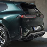 2028 BMW iX3 M60 xDrive | Photo: BMW