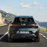 2028 BMW iX3 M60 xDrive | Photo: BMW