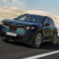 2028 BMW iX3 M60 xDrive | Photo: BMW