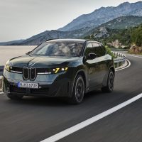2028 BMW iX3 M60 xDrive | Photo: BMW