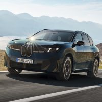 2028 BMW iX3 M60 xDrive | Photo: BMW