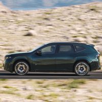 2028 BMW iX3 M60 xDrive | Photo: BMW