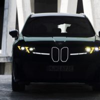 2028 BMW iX3 M60 xDrive | Photo: BMW