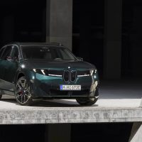 2028 BMW iX3 M60 xDrive | Photo: BMW