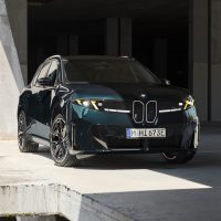 2028 BMW iX3 M60 xDrive | Photo: BMW