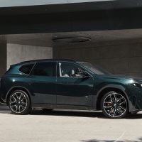 2028 BMW iX3 M60 xDrive | Photo: BMW