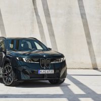 2028 BMW iX3 M60 xDrive | Photo: BMW