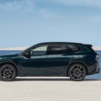 2028 BMW iX3 M60 xDrive | Photo: BMW