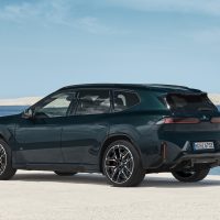 2028 BMW iX3 M60 xDrive | Photo: BMW
