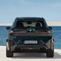 2028 BMW iX3 M60 xDrive | Photo: BMW
