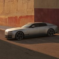 2028 Jaguar Type 01 | Photo: Jaguar