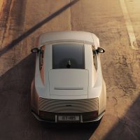 2028 Jaguar Type 01 | Photo: Jaguar