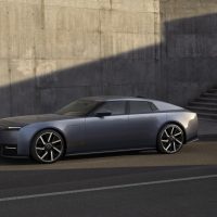 2028 Jaguar Type 01 | Photo: Jaguar