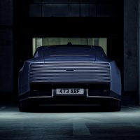 2028 Jaguar Type 01 | Photo: Jaguar