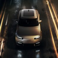 2028 Jaguar Type 01 | Photo: Jaguar