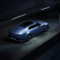 2028 Jaguar Type 01 | Photo: Jaguar