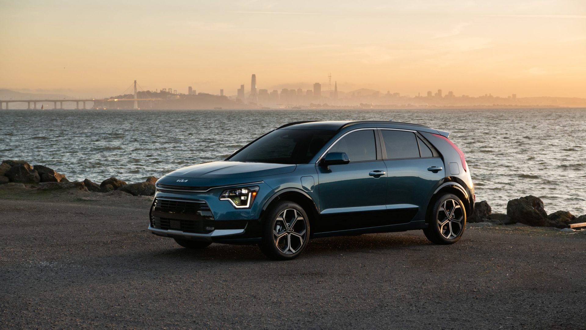 Kia Niro PHEV | Photo: Kia