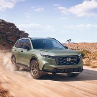 2026 Honda CR-V| Photo: Honda