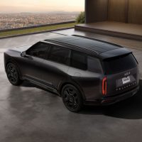 2027 Kia Telluride | Photo: Kia