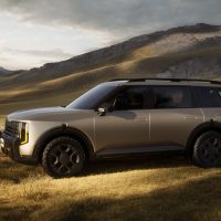 2027 Kia Telluride | Photo: Kia